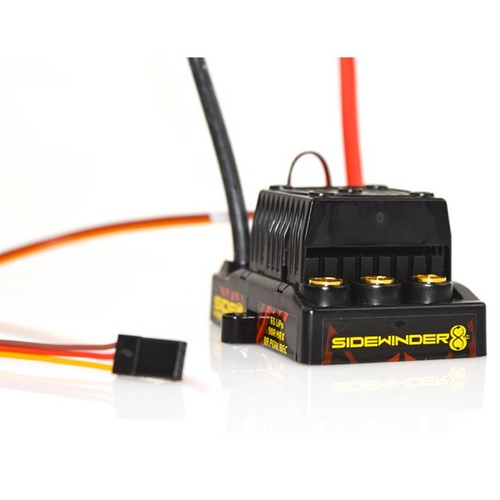 Castle creations sidewinder - creations,