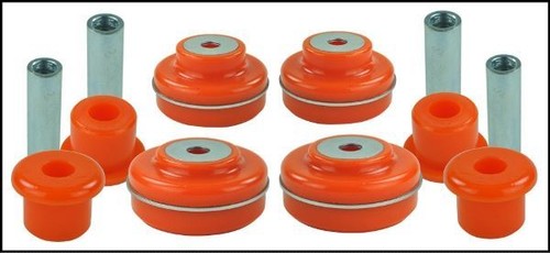 Ford mondeo suspension - suspension, bushes