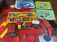Meccano  Vintage Bundle Outfit