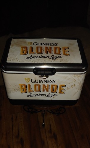 Guinness blonde american lager - guinness,