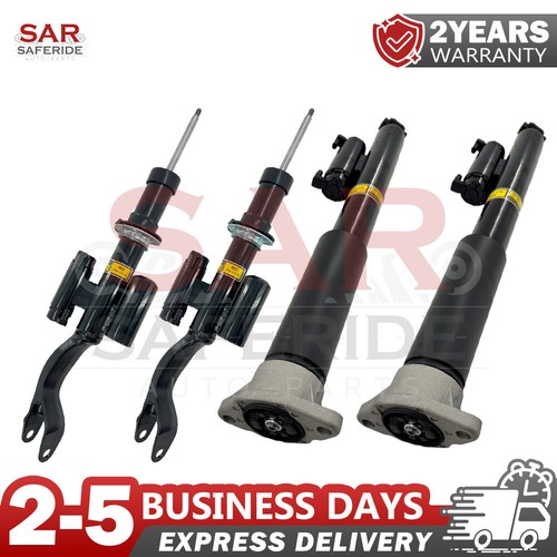 Front rear shock absorbers - 4x,