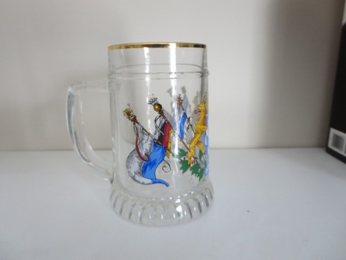 Beautiful european glass - glass, beer