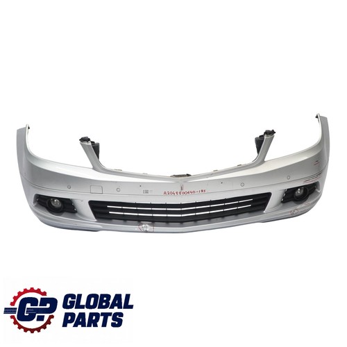 Mercedes w204 front bumper - w204,