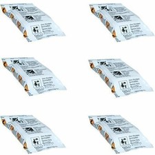 Six descaling descaler tablets - six,