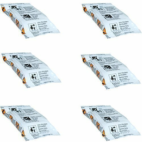 Six descaling descaler tablets - descaler,