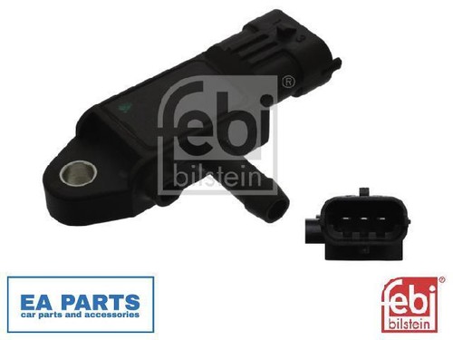 Sensor exhaust pressure for - exhaust,