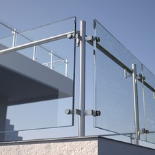 12mm Toughened Glass