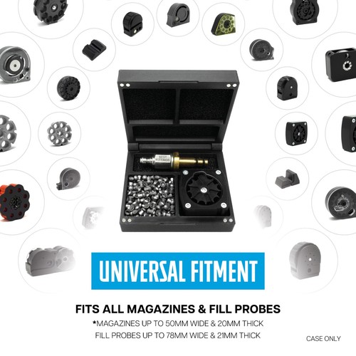 Premium foam lined magnet - foam-lined,
