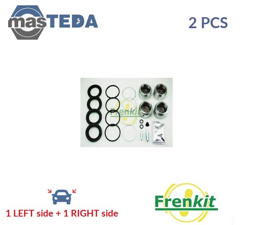 245922 brake caliper - caliper, repair
