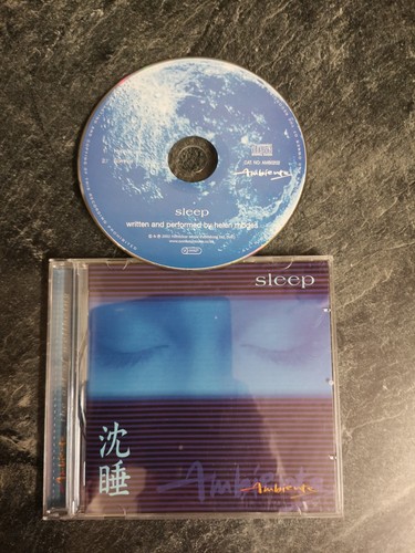 Helen rhodes sleep cd - helen,