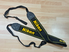 Nikon standard black /yellow