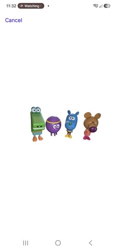 Hey duggee character toy - character,