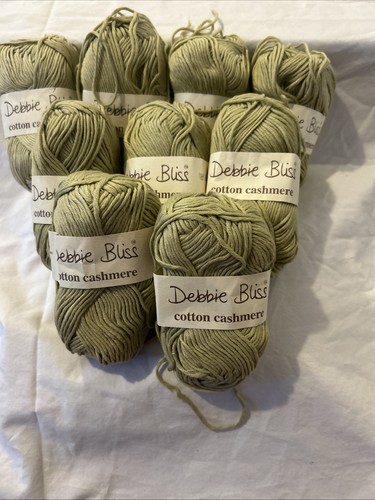 Debbie bliss cotton - bliss,