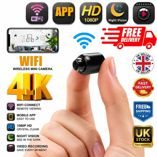 1080p mini camera - 1080p,