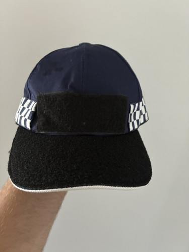 Navy blue police arv baseball - navy,