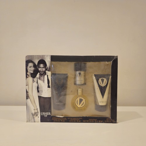 Usher vip perfume set - usher,