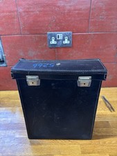 Ex MOD LEATHER CASE