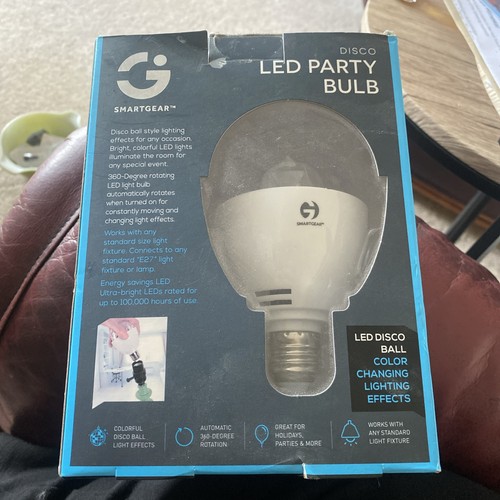 New sealed smartgear disco - sealed,