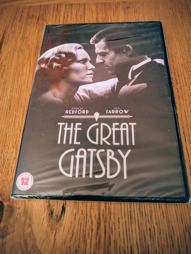 The great gatsby dvd new - the,