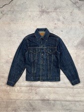 Levi's 1971 Vintage Type 3 Raw