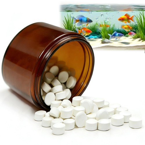 Aquarium water purification - water,