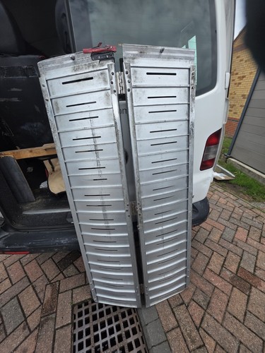 Aluminium portable folding - aluminium,