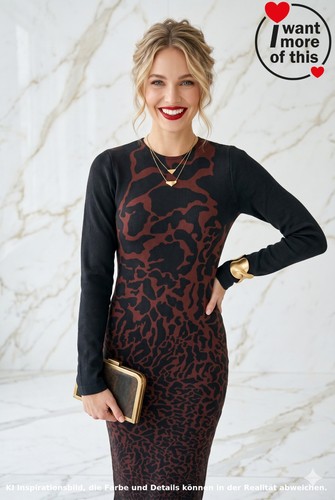 Wolford leo bodycon dress - leo,