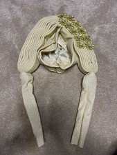 African Auto Gele Headtie for Women Hat Turban Hijab Head Wrap Chemo Cap Muslim