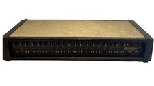 Carlsbro Marlin 6-150 II Power Amplifier 150W 6-Channel Vintage Pro Audio Amp