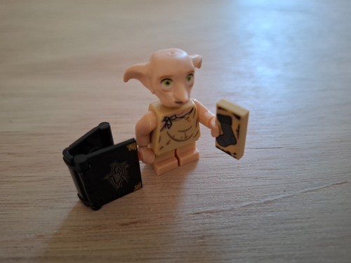 Lego dobby the house elf - the,