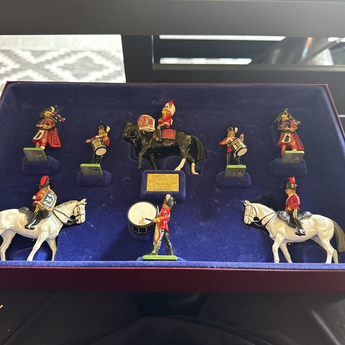 Britains 5290 the royal scots - 5290,