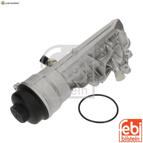 Case oil filter - for, bmw
