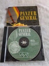 Panzer General With Manual (PC)