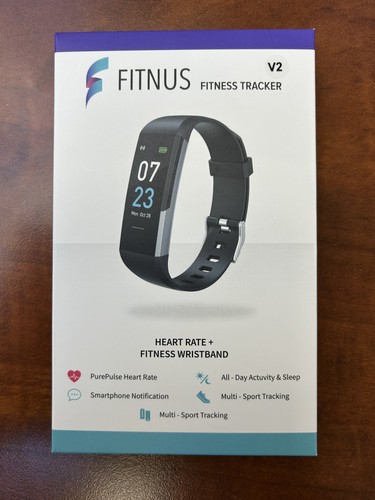 Fitnus fitness tracker - fitnus,