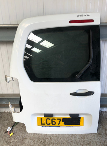 Citroen berlingo rear door - berlingo,