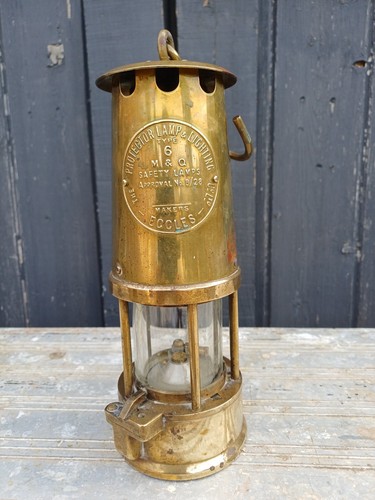 Vintage eccles protector - eccles,