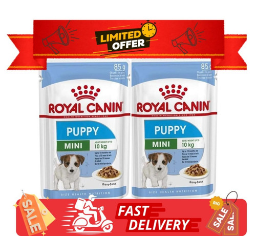 Royal canin mini - canin, puppy
