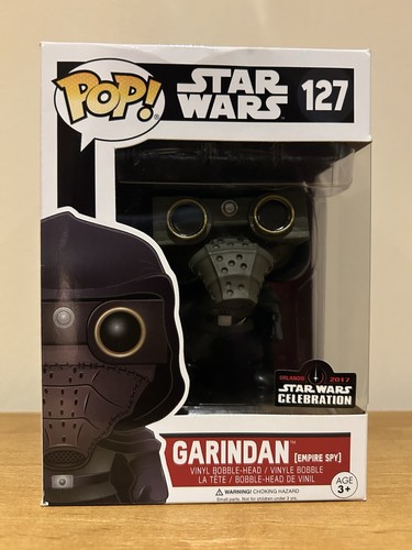 Garindan 127 star - (empire,