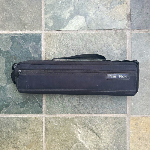 Pearl flute 505 and case - pearl,