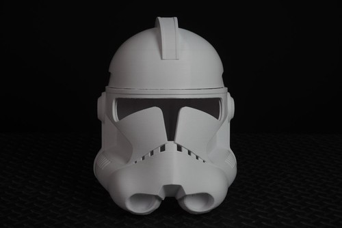 Phase clone trooper helmet - clone,