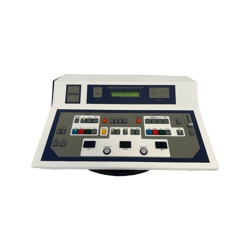Kind digital audiometer 930 - digital, da