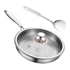 Titanium Steel Cookware