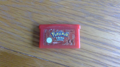 Pokemon fire red agb bprp - fire,