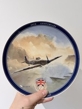 Wedgewood Plate Commemorating