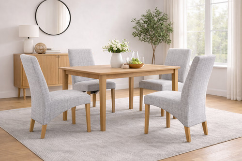 Set light grey - of, 4