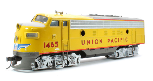 Unknown gauge union - unknown,