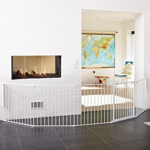 Babydan xxl flex hearth - babydan,