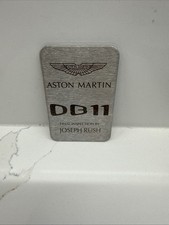 Aston Martin DB 11 Engine