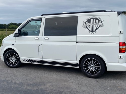 Transporter camper - transporter, t5