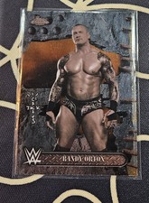 2025 Topps WWE Chrome Cactus Jack Randy Orton #7
